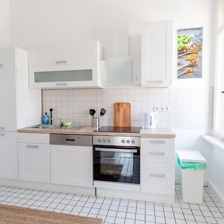 Fullhouse - Chemnitz - Z74 - 3 Bedrooms - Smarttv - Nespresso Exterior foto