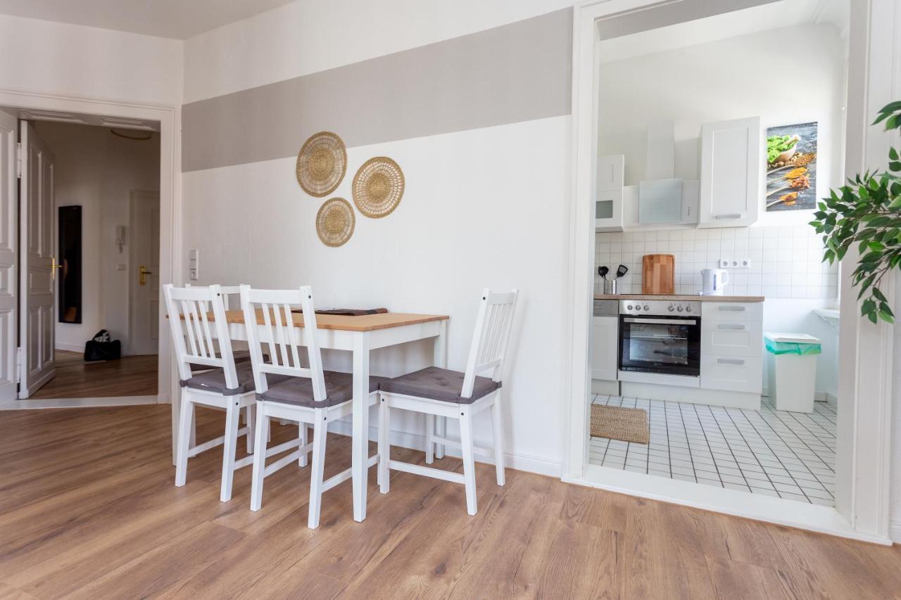 Fullhouse - Chemnitz - Z74 - 3 Bedrooms - Smarttv - Nespresso Exterior foto
